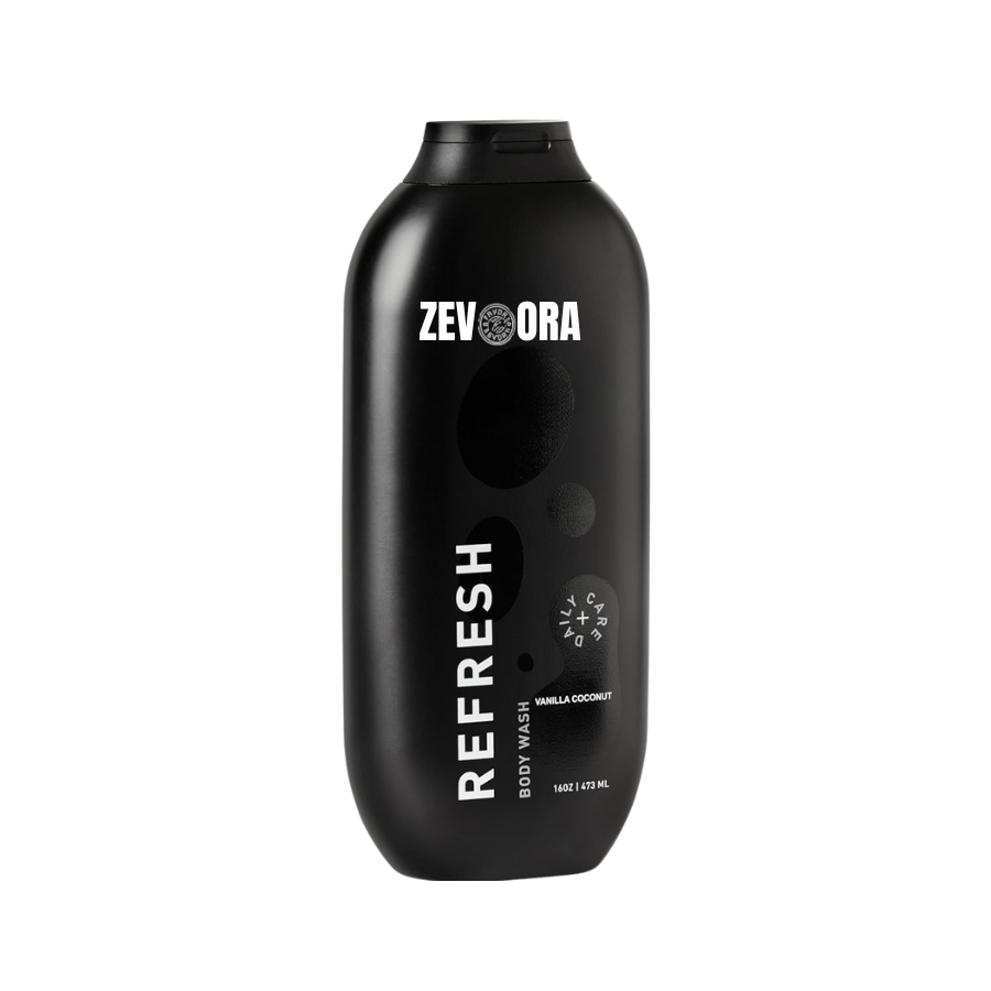 ZEVORA Tattoo Body Wash