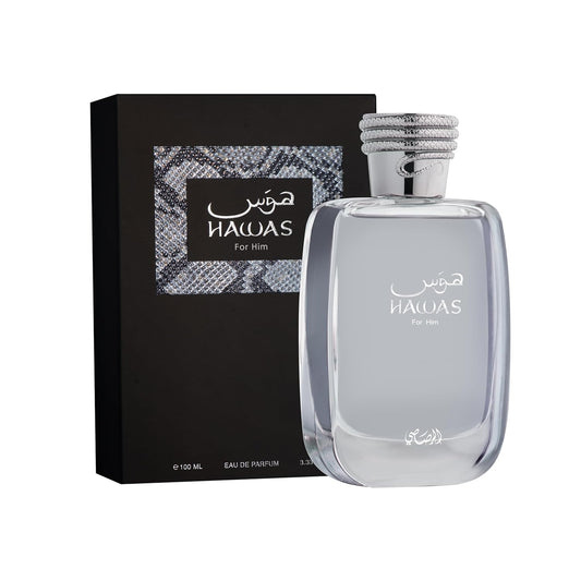 Hawas Body Elixir