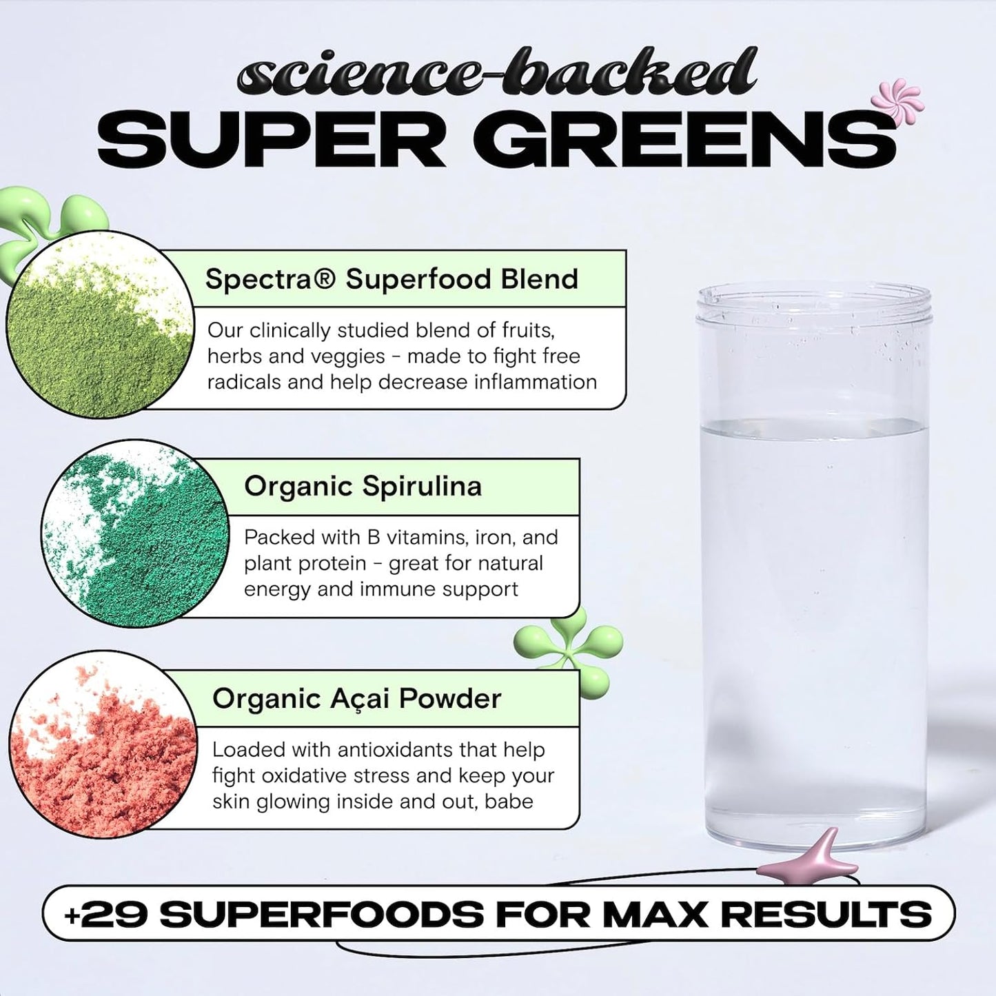 Kiala Nutrition Super Greens