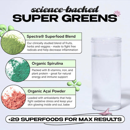 Kiala Nutrition Super Greens