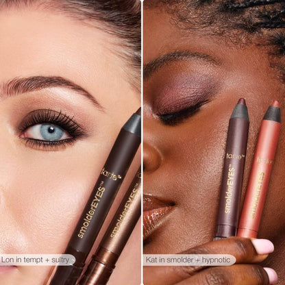 SmolderEYES shadow liner duo