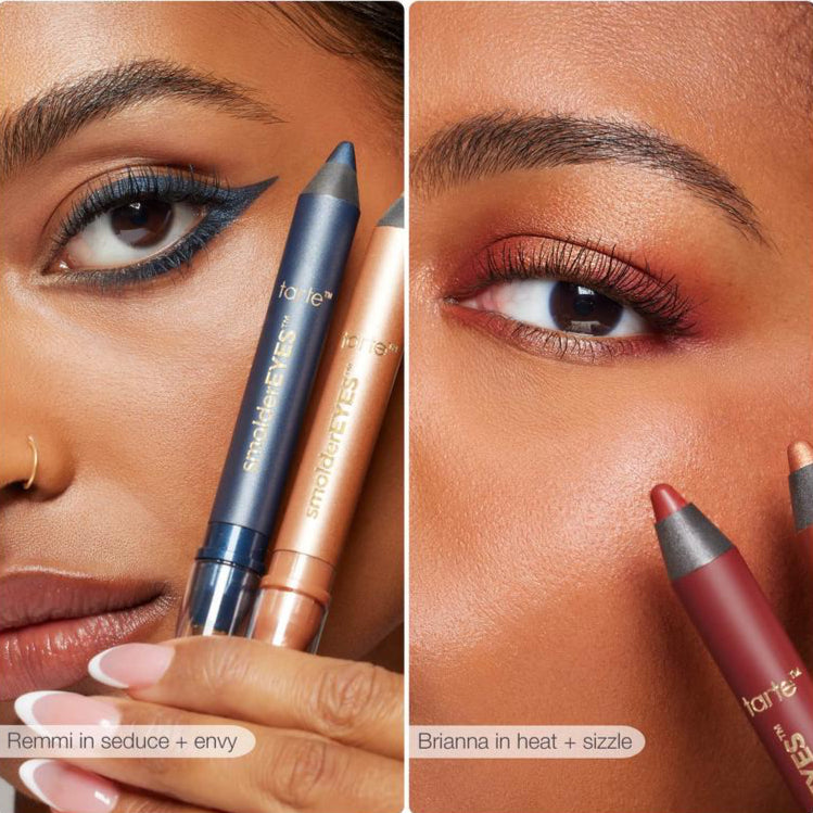 SmolderEYES shadow liner duo