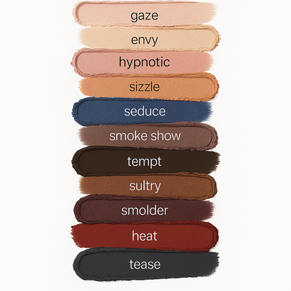 SmolderEYES shadow liner duo