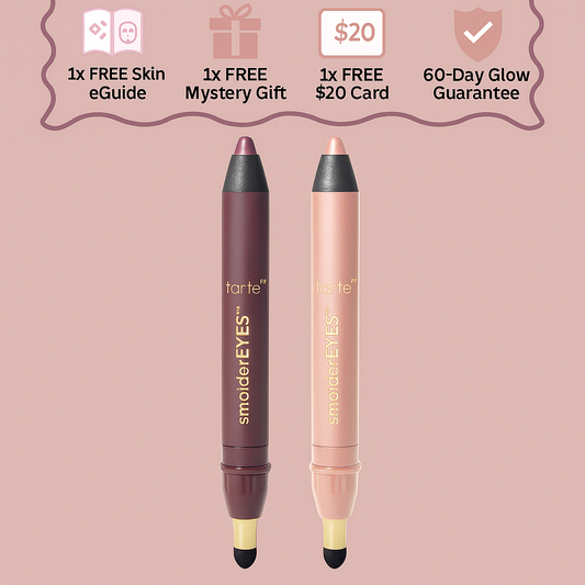 SmolderEYES shadow liner duo