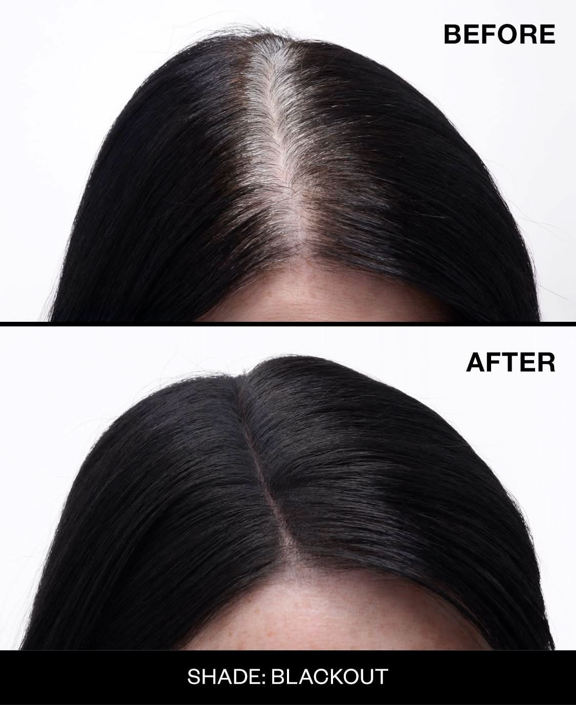 Never Miss Root & Scalp Touch-Up Spray