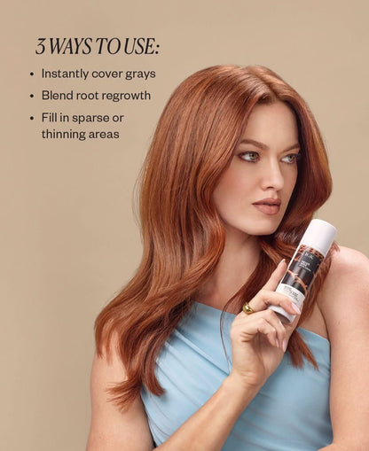 Never Miss Root & Scalp Touch-Up Spray