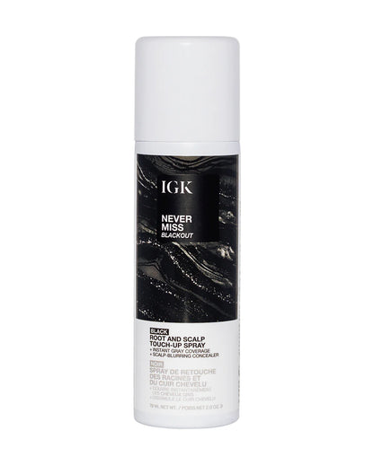 Never Miss Root & Scalp Touch-Up Spray
