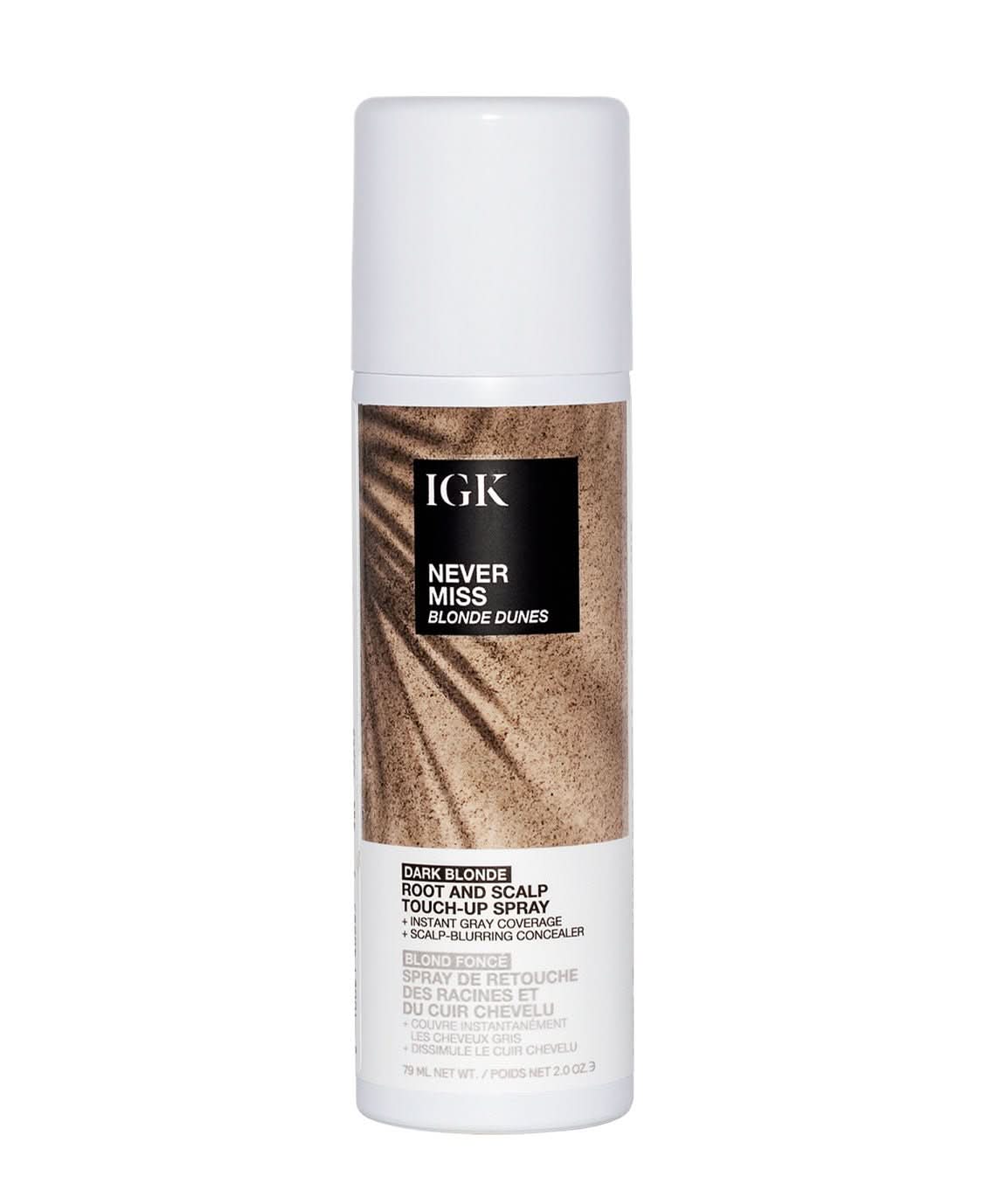 Never Miss Root & Scalp Touch-Up Spray