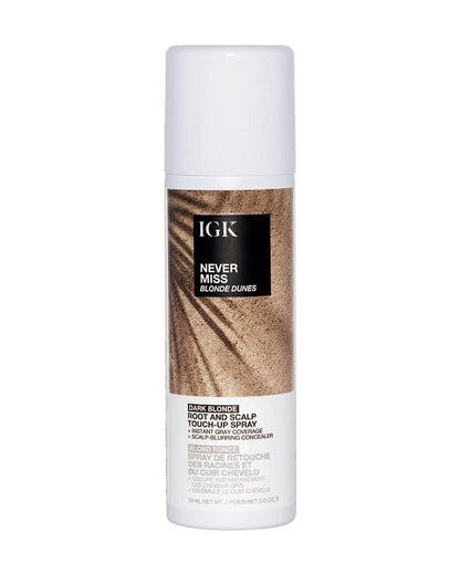 Never Miss Root & Scalp Touch-Up Spray