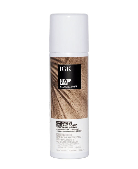 Never Miss Root & Scalp Touch-Up Spray