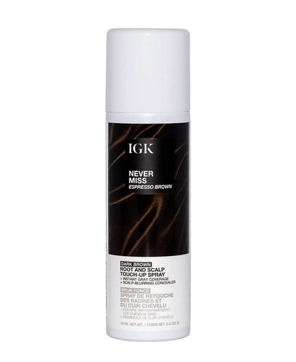 Never Miss Root & Scalp Touch-Up Spray