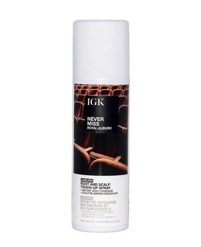 Never Miss Root & Scalp Touch-Up Spray