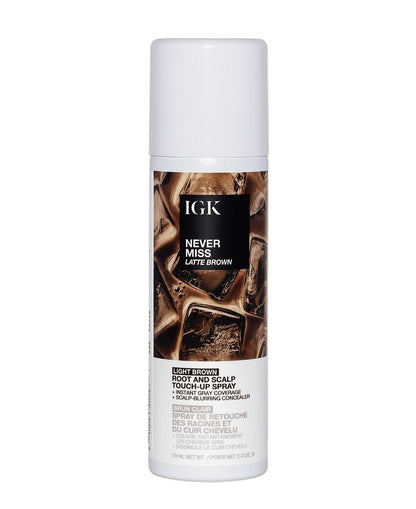 Never Miss Root & Scalp Touch-Up Spray
