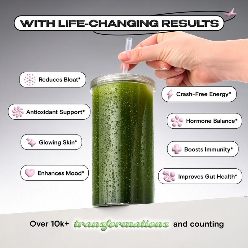 Kiala Nutrition Super Greens
